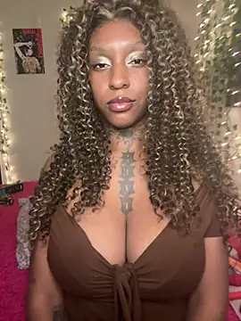 MistiSavannah online show from 9, 1, 2026