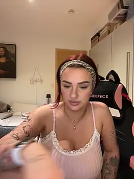 OliviaaFischer online show from 17, 4, 2026