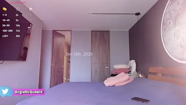 Sarajames online show from 18, 1, 2025