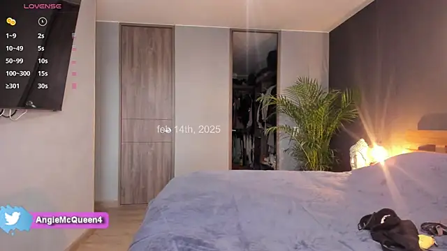 Sarajames online show from 14, 2, 2025