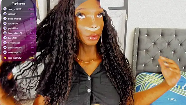 Sara hot12112 online show from 31, 10, 2025