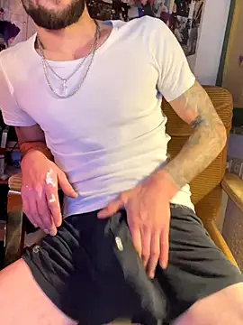 Mexxwell69 online show from 1, 12, 2025