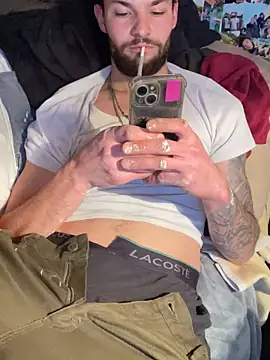 Mexxwell69 online show from 2, 12, 2025