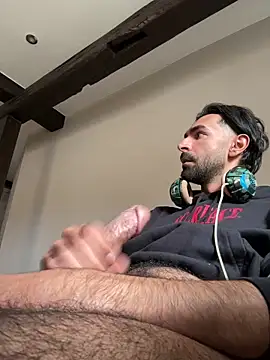 SergioGarcia93 online show from 19, 10, 2025