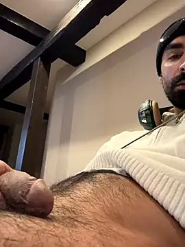 SergioGarcia93 online show from 9, 11, 2025