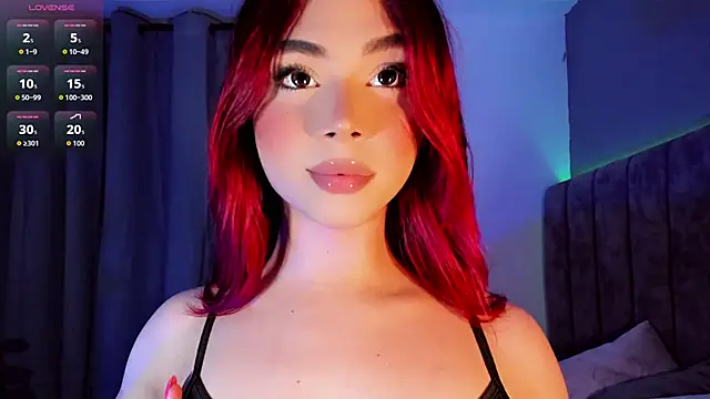 Snapshot of Arianna_Ponce chatting on 10, 9, 2025 Arianna Ponce online show from 10, 9, 2025