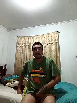 Eduar666 online show from 28, 4, 2026