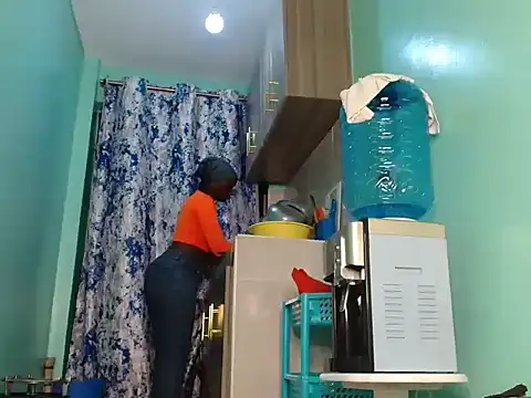 Alexxa ebony online show from 19, 4, 2026