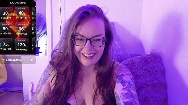 Miss Lucifer6 online show from 5, 3, 2026