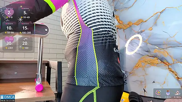 nena cupcake  online show from 21, 11, 2025