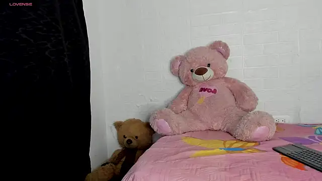 Snapshot of HaileyDuke chatting on 11, 7, 2026 HaileyDuke online show from 11, 7, 2026