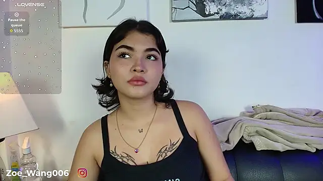 Snapshot of Zoe_wang chatting on 30, 10, 2025 Zoe wang online show from 30, 10, 2025