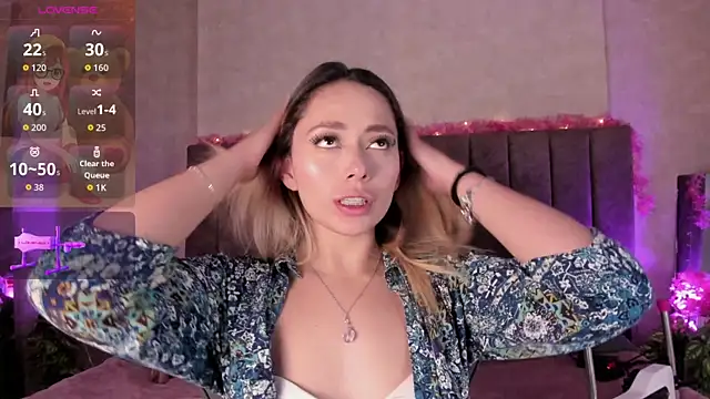 LanaMills  online show from 30, 5, 2026