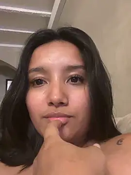 Snapshot of HannahMontgomery chatting on 19, 10, 2025 HannahMontgomery online show from 19, 10, 2025