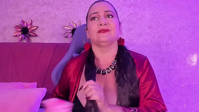 Snapshot of PalomaLombardi chatting on 19, 12, 2025 PalomaLombardi online show from 19, 12, 2025