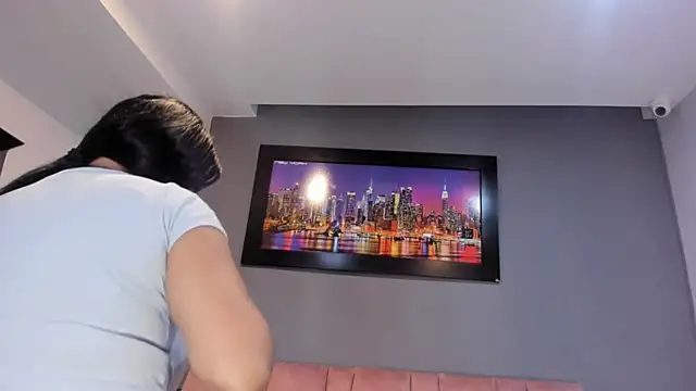 CharlotteCottin online show from 23, 4, 2026