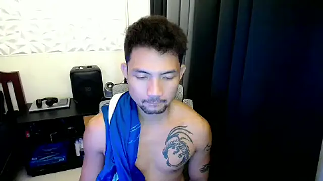 Thefriskyasian online show from 15, 9, 2025