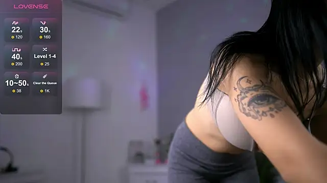 Snapshot of HotMollyX chatting on 29, 10, 2025 HotMollyX online show from 29, 10, 2025