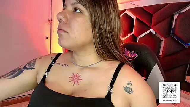 Melissa Adamsx online show from 19, 4, 2026