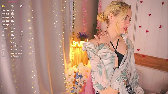 JaymieVigen online show from 22, 2, 2026