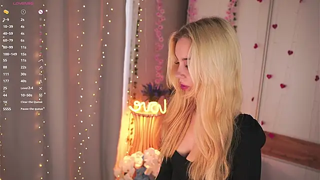 JaymieVigen online show from 28, 2, 2026