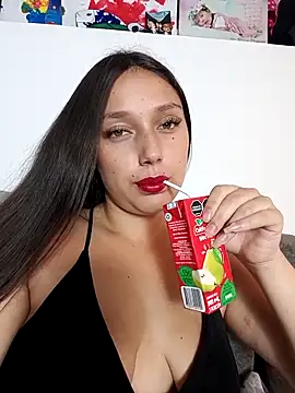 Naughty Samantha online show from 13, 9, 2025