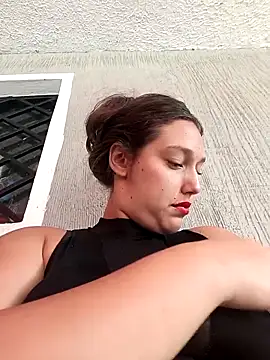 Naughty Samantha online show from 23, 11, 2025