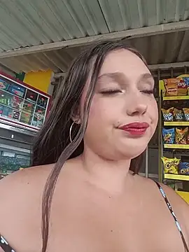 Naughty Samantha online show from 24, 2, 2026