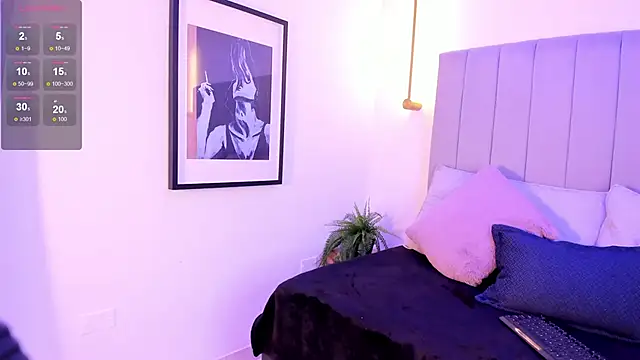 Snapshot of Anseru_ chatting on 17, 9, 2025 Anseru online show from 17, 9, 2025