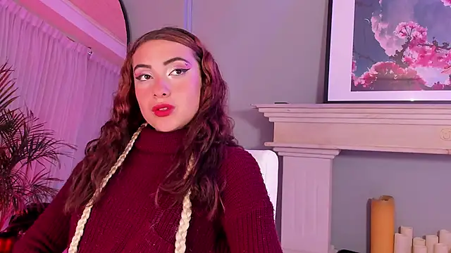 Snapshot of Anseru_ chatting on 20, 9, 2025 Anseru online show from 20, 9, 2025