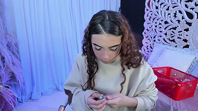 Snapshot of Anseru_ chatting on 15, 11, 2025 Anseru online show from 15, 11, 2025