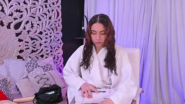 Snapshot of Anseru_ chatting on 27, 11, 2025 Anseru online show from 27, 11, 2025