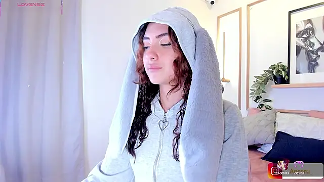 Snapshot of Anseru_ chatting on 8, 1, 2026 Anseru online show from 8, 1, 2026