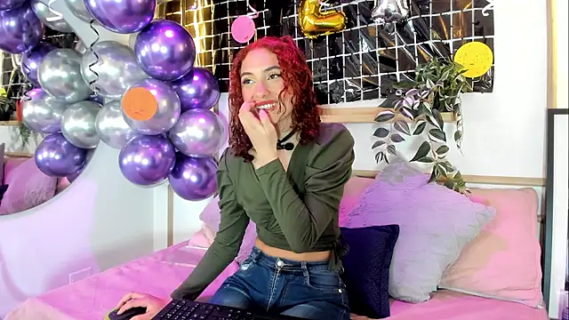 Snapshot of Anseru_ chatting on 3, 2, 2026 Anseru online show from 3, 2, 2026