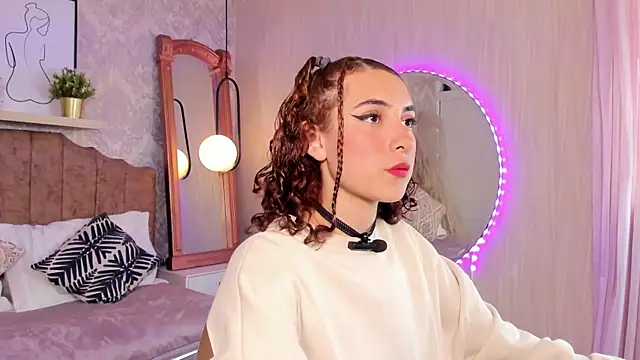 Snapshot of Anseru_ chatting on 23, 2, 2026 Anseru online show from 23, 2, 2026