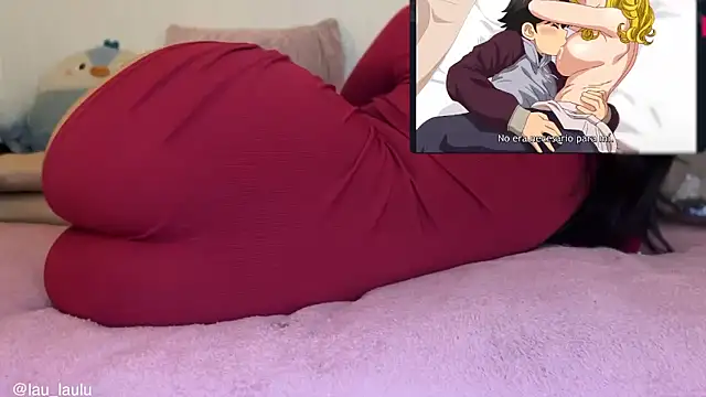 Snapshot of lau_laulu chatting on 15, 11, 2025 lau laulu online show from 15, 11, 2025