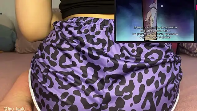 Snapshot of lau_laulu chatting on 16, 11, 2025 lau laulu online show from 16, 11, 2025