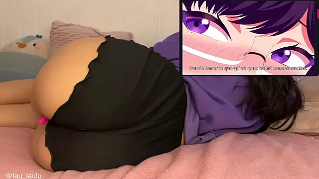 Snapshot of lau_laulu chatting on 18, 11, 2025 lau laulu online show from 18, 11, 2025