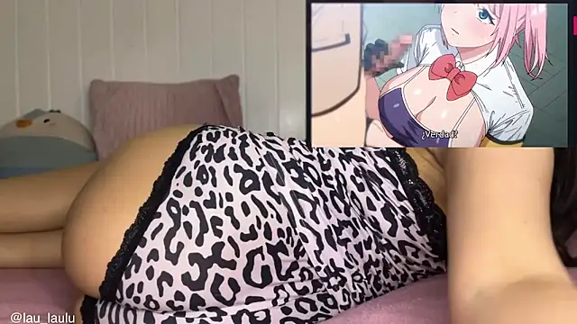 Snapshot of lau_laulu chatting on 20, 11, 2025 lau laulu online show from 20, 11, 2025