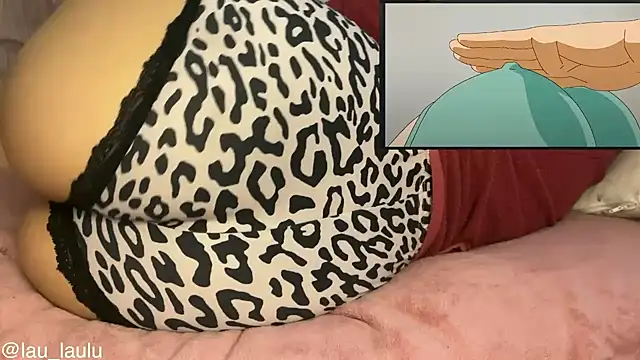 Snapshot of lau_laulu chatting on 3, 12, 2025 lau laulu online show from 3, 12, 2025