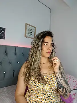 Miss-Melina online show from 14, 9, 2025