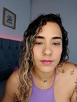 Miss-Melina online show from 24, 9, 2025