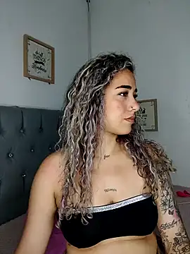 Miss-Melina online show from 23, 11, 2025