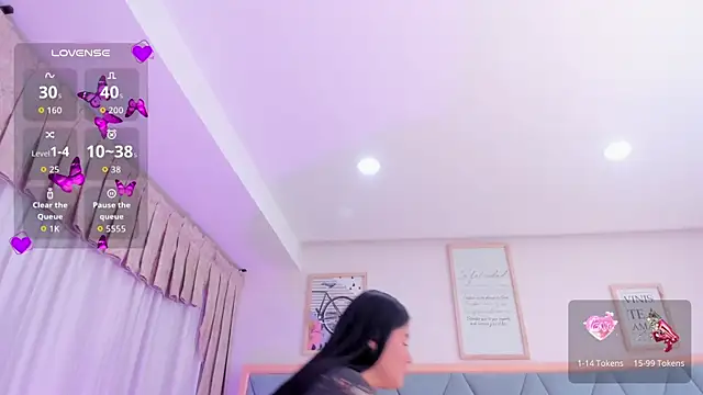 allice bounceboobs  online show from 18, 9, 2025