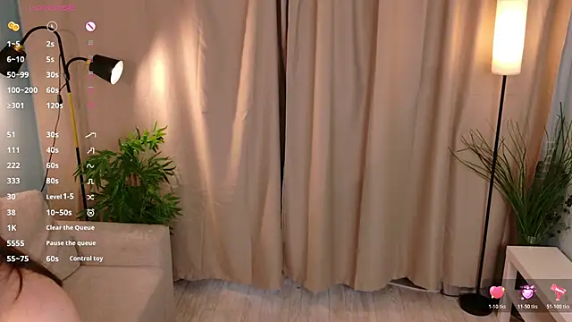 lisabaus online show from 14, 12, 2025