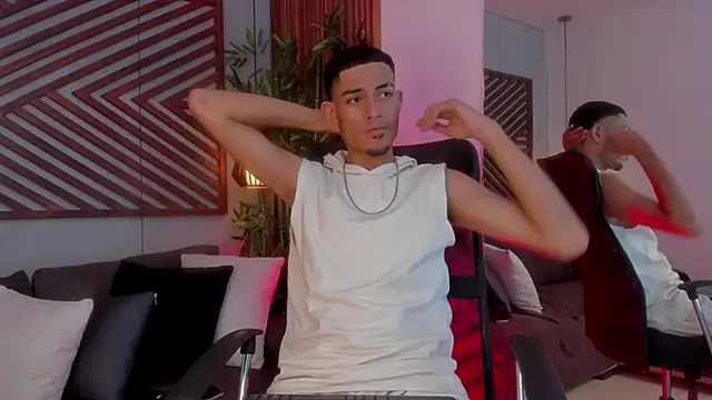 Snapshot of Adonis_WB chatting on 12, 9, 2025 Adonis WB online show from 12, 9, 2025