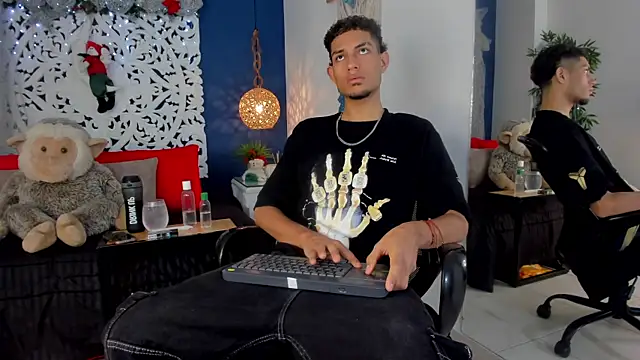 Adonis WB online show from 14, 12, 2025