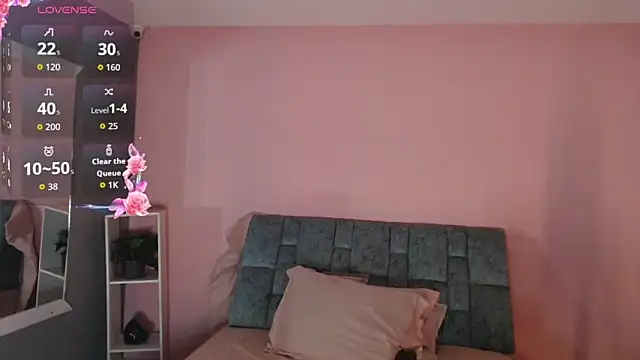 Camila Russoo online show from 11, 2, 2026