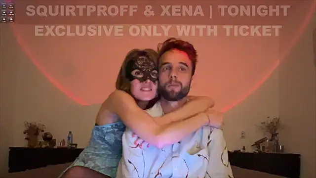 squirtproff online show from 2, 10, 2025