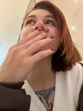 RosieSecret online show from 21, 12, 2025